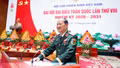 Đại hội Hội Cựu Chiến binh tổ chức phiên làm việc thứ nhất, tiến hành công tác nhân sự