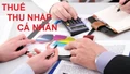 Cảnh báo chậm nộp thuế thu nhập cá nhân đã khấu trừ