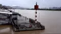 Bão Bavi đổ bộ miền Đông Trung Quốc, gần 2 triệu người được sơ tán