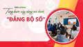 Sơn Lương từng bước xây dựng mô hình “Đảng bộ số”