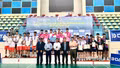 Lào Cai giành huy chương đồng tại Giải Vô địch cầu lông đồng đội nam nữ hỗn hợp quốc gia năm 2026