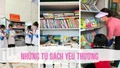 Những tủ sách yêu thương
