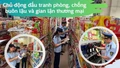 Chủ động đấu tranh phòng, chống buôn lậu và gian lận thương mại
