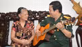 Ba thế hệ chung khúc quân hành