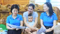 Mở rộng “lưới an sinh” bền vững