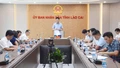Lào Cai đôn đốc tiến độ các dự án khắc phục hậu quả hoàn lưu bão số 3 (bão Yagi)