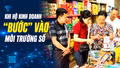 Khi hộ kinh doanh "bước" vào môi trường số