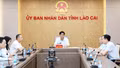 Đẩy nhanh triển khai Dự án đường sắt Lào Cai - Hà Nội - Hải Phòng