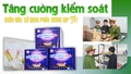 Tăng cường kiểm soát buôn bán, sử dụng pháo trong dịp Tết