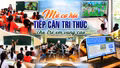 Mở cơ hội tiếp cận tri thức cho trẻ em vùng cao