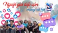 Người già tiếp cận mạng xã hội