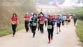 Hơn 300 vận động viên tham dự Giải leo núi “Chinh phục thác Nậm Rịa - đường lên mùa vàng”