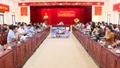 Lào Cai tham dự Hội nghị Báo cáo viên Trung ương tháng 8