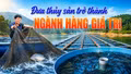 Đưa thuỷ sản trở thành ngành hàng giá trị