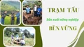 Trạm Tấu sản xuất nông nghiệp bền vững
