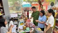 Lào Cai triển khai đồng bộ các giải pháp đảm bảo an toàn thực phẩm những tháng cuối năm 2025