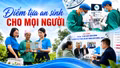 Điểm tựa an sinh cho mọi người