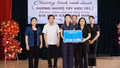Hơn 420 triệu đồng hỗ trợ gia đình bị hỏa hoạn, vinh danh 03 cá nhân dũng cảm cứu người