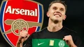 Hé lộ mức lương 'không hề đơn giản' của Gyokeres tại Arsenal