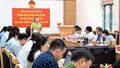 Phó Bí thư Tỉnh ủy Giàng Thị Dung làm việc với các xã Hạnh Phúc, Trạm Tấu, Phình Hồ, Tà Xi Láng 