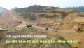 Giải ngân vốn đầu tư công: Quyết tâm từ chỉ đạo đến hành động