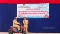 Gần 1.400 học sinh Trường THPT số 1 Bảo Yên được hướng dẫn kỹ năng lái xe gắn máy an toàn