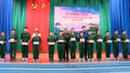121 “chiến sĩ nhí” hoàn thành chương trình “Học kỳ trong Quân đội” năm 2026