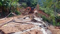 Lào Cai: Phân luồng, tổ chức giao thông tạm thời tại Km3+00/QL.4E, thuộc địa phận xã Lùng Phình