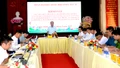 Đoàn đại biểu Quốc hội tỉnh khảo sát tình hình thực hiện chính quyền địa phương 2 cấp tại xã Chấn Thịnh