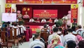 Đại hội MTTQ xã Hợp Thành lần thứ I, nhiệm kỳ 2025 - 2030