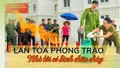 Lan tỏa phong trào “Nhà tôi có bình chữa cháy”