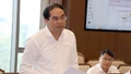 Thường trực Tỉnh ủy làm việc với Tổng công ty Đầu tư phát triển đường cao tốc Việt Nam (VEC)