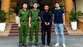 Công an xã Văn Bàn vận động đối tượng có hành vi phạm tội ra đầu thú