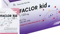 Thu hồi toàn quốc lô thuốc Cốm pha hỗn dịch uống Pyfaclor Kid