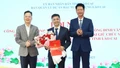 Công bố quyết định bổ nhiệm Giám đốc Ban Quản lý Dự án Đầu tư Xây dựng tỉnh