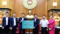 MTTQ Việt Nam phân bổ 30 tỷ đồng hỗ trợ các địa phương khắc phục hậu quả bão số 13