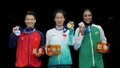 Việt Nam xếp sau bốn đoàn Đông Nam Á ở World Games 2025