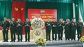 Đại hội Đảng bộ Ban Chỉ huy Phòng thủ khu vực 4 - Nghĩa Lộ