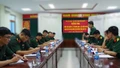 Cục Tác chiến, Bộ Tổng Tham mưu kiểm tra công tác quản lý, sử dụng đất quốc phòng tại Bộ Chỉ huy Quân sự tỉnh Lào Cai
