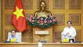 Thủ tướng: Thể chế hóa ngay các Nghị quyết của Bộ Chính trị mới ban hành vào cuộc sống