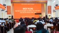 Lào Cai: 630 học viên tham dự lớp tập huấn nghiệp vụ công tác tổ chức xây dựng Đảng