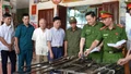 Lào Cai: Làm tốt công tác thu hồi vũ khí, vật liệu nổ nhờ dân vận khéo