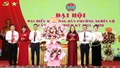 98/98 Hội Nông dân cấp xã hoàn thành tổ chức Đại hội đại biểu Hội Nông dân cấp xã nhiệm kỳ 2025 - 2030