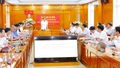 "Các xã tiếp tục nghiên cứu kỹ để đề ra phương hướng, mục tiêu, nhiệm vụ cho sát với từng địa phương"