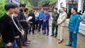 Ban Chỉ huy Phòng thủ khu vực 4 - Nghĩa Lộ phối hợp tuyên truyền, phổ biến giáo dục pháp luật trên địa bàn