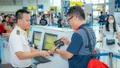Nội Bài đón lượng khách kỷ lục dịp Quốc khánh