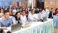 Gần 100 đại biểu được bồi dưỡng, nâng cao năng lực về xây dựng và tổ chức thi hành văn bản quy phạm pháp luật cấp tỉnh