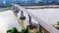Phú Thọ: Cho phép mô tô, phương tiện thô sơ và người đi bộ qua cầu sông Lô