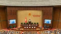 Sáng nay, Quốc hội làm công tác nhân sự, truyền hình trực tiếp lễ tuyên thệ