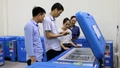 Viện vệ sinh dịch tễ Trung ương giám sát công tác quản lý, bảo quản vắc xin và dây chuyền lạnh tại Lào Cai